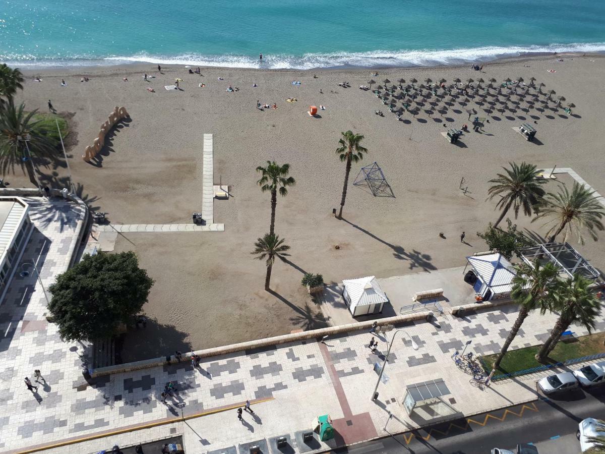 Primera Linea De Playa 4 Màlaga Exteriér fotografie